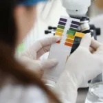 กระดาษลิตมัส ph 1-14 ทดสอบความเป็นกรดด่าง 1 เล่ม - Image 9