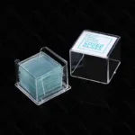 กระจกปิดสไลด์ Microscope 18x18 mm