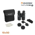 กล้องส่องทางไกล Celestron Nature DX ED Glass