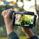 ที่ยึดมือถือกับกล้องทุกชนิด APEXEL รุ่น APL-F002 / APL-F002X