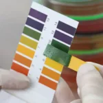 กระดาษลิตมัส ph 1-14 ทดสอบความเป็นกรดด่าง 1 เล่ม - Image 10