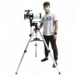 กล้องดูดาว แบบสะท้อนแสง รุ่น 1000x114 - Image 10