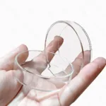 จานเพาะเชื้อ แก้ว Glass Petri Dishes 1 คู่ (จาน+ฝา) - Image 10