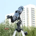 กล้องดูดาว แบบหักเหแสง รุ่น 80EQ แบรนด์ Celestron Powerseeker 900x80 - Image 10