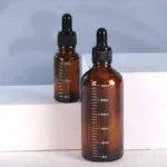 ขวดหยดสีชา + หลอดหยด Amber Glass Dropper Bottle 1 ชิ้น - Image 10