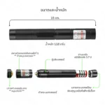 Red / Green LASER 100mW - Image 10