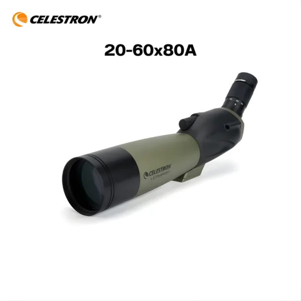 กล้องส่องทางไกล Celestron รุ่น 20-60x80A