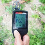 เครื่องตรวจจับโลหะ หาทอง สแกนใต้ดิน รุ่น Quest X5 - Image 12