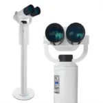 กล้องส่องทางไกล Z SPACE แบบหยอดเหรียญ รุ่น 25x100