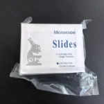 กระจกสไลด์ Microscope  Double Concave 1 กล่อง / แยกกล่อง - Image 11