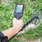 เครื่องตรวจจับโลหะ หาทอง สแกนใต้ดิน รุ่น Quest X5 - Image 13