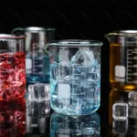 บีกเกอร์ แก้ว Glass Beaker 1 ชิ้น - Image 13