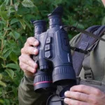 กล้องอินฟราเรด Hikmicro Thermal & Night Vision รุ่น HABROK Pro HQ50L - Image 14