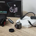 กล้องจับความร้อน Hikmicro Thermal USB ANDROID รุ่น EXPLORER E20Plus - Image 14