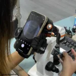 อุปกรณ์หนีบมือถือกล้องดูดาว NexYZ - Image 13