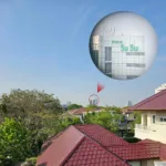 กล้องส่องทางไกล Tower สำหรับจุดชมวิว Z SPACE รุ่น 25×100