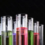 หลอดเทส พลาสติก Plastic Round Bottom Test Tube / Centrifuge เซ็ต 10 ชิ้น (ฝาคละสี) - Image 14
