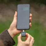 กล้องจับความร้อน Hikmicro Thermal USB ANDROID รุ่น EXPLORER E20Plus - Image 17