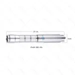Super Blue LASER 2W - Image 3