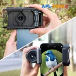 ที่ยึดมือถือกับกล้องทุกชนิด APEXEL รุ่น APL-F002 / APL-F002X - Image 18