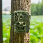 กล้องอินฟราเรด Night Vision กล้องถ่ายสัตว์ป่า พรางตัว 4K - Image 7