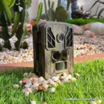 กล้องอินฟราเรด Night Vision กล้องถ่ายสัตว์ป่า พรางตัว 4K - Image 8