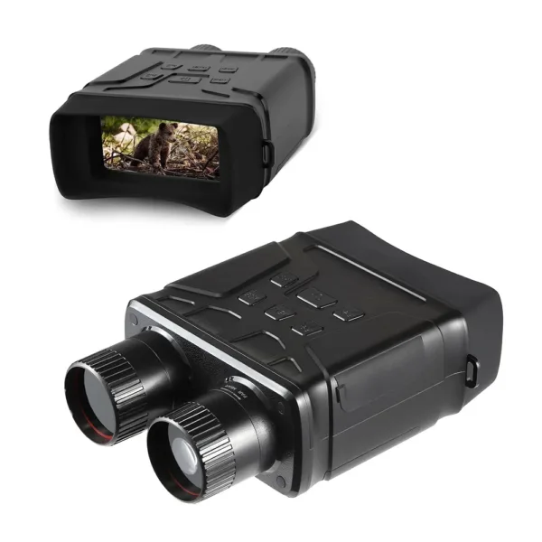 กล้องอินฟราเรด Night Vision รุ่น ZR6 5X