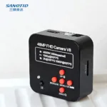 กล้องต่อขึ้นจอ-คอมฯ 48MP 2K HDMI-USB Camera