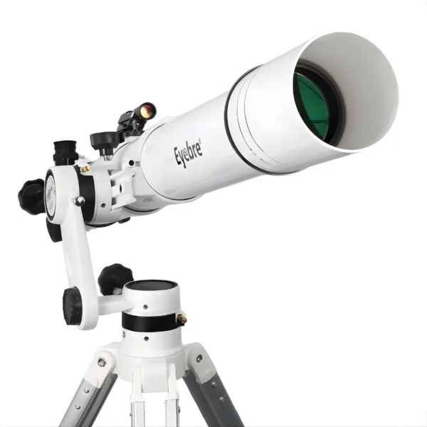 กล้องดูดาว แบบหักเหแสง รุ่น 80AZ แบรนด์ Eyebre 900x80