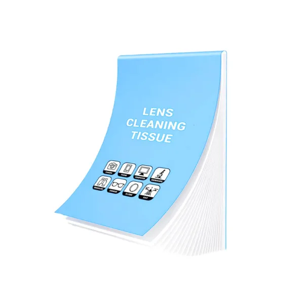 กระดาษเช็ดเลนส์ Lens Cleaning Wipe สำหรับ กล้องทุกชนิด