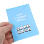 กระดาษเช็ดเลนส์ Lens Cleaning Wipe สำหรับ กล้องทุกชนิด - Image 4