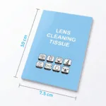 กระดาษเช็ดเลนส์ Lens Cleaning Wipe สำหรับ กล้องทุกชนิด - Image 3