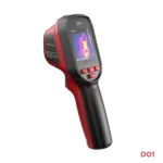 Eco Series รุ่น D01 | D02 กล้องจับความร้อน HIKMICRO Handheld Thermal Camera - Image 2