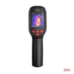 Eco Series รุ่น D01 | D02 กล้องจับความร้อน HIKMICRO Handheld Thermal Camera - Image 3