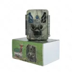 กล้องอินฟราเรด Night Vision ถ่ายสัตว์ป่า พรางตัว 4K