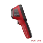 Eco Series รุ่น D01 | D02 กล้องจับความร้อน HIKMICRO Handheld Thermal Camera - Image 4