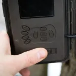 กล้องอินฟราเรด Night Vision กล้องถ่ายสัตว์ป่า พรางตัว 4K - Image 6