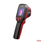 Eco Series รุ่น D01 | D02 กล้องจับความร้อน HIKMICRO Handheld Thermal Camera - Image 6
