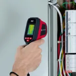 กล้องจับความร้อน HIKMICRO Handheld Thermal Camera Eco Series