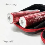 ถ่านชาร์จ Vapcell 18650 4000mAh 10A รุ่น N40 PCB - Image 6