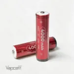 ถ่านชาร์จ Vapcell 18650 4000mAh 10A รุ่น N40 PCB - Image 9