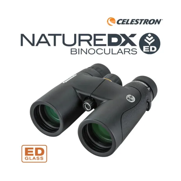 กล้องส่องทางไกล Celestron รุ่น Nature DX ED Glass
