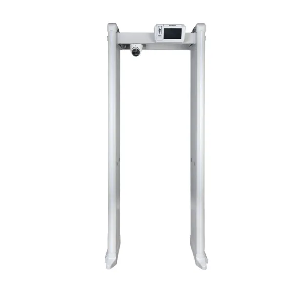 ประตูสแกนโลหะ วัดอุณหภูมิร่างกาย Dahua รุ่น ISC-D718-T