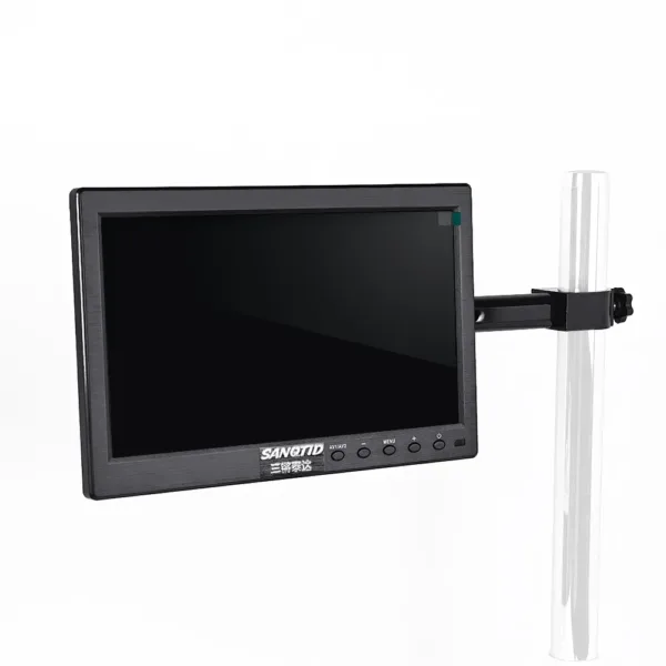 หน้าจอ LCD 10 นิ้ว สำหรับ กล้องจุลทรรศน์ Stereo / Digital