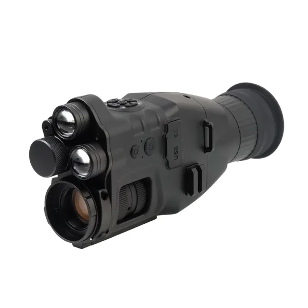 กล้องอินฟราเรด Ziyouhu Night Vision Scope & Clip-on รุ่น CY789