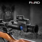 กล้องอินฟราเรด PARD Night Vision Clip-on รุ่น NV007v2 - Image 9