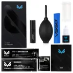 ชุดอุปกรณ์เช็ดเลนส์ Cleaning Lens Set VSGO