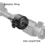 อุปกรณ์ Clip-on สำหรับ Hikmicro Thunder 3.0 / 2.0