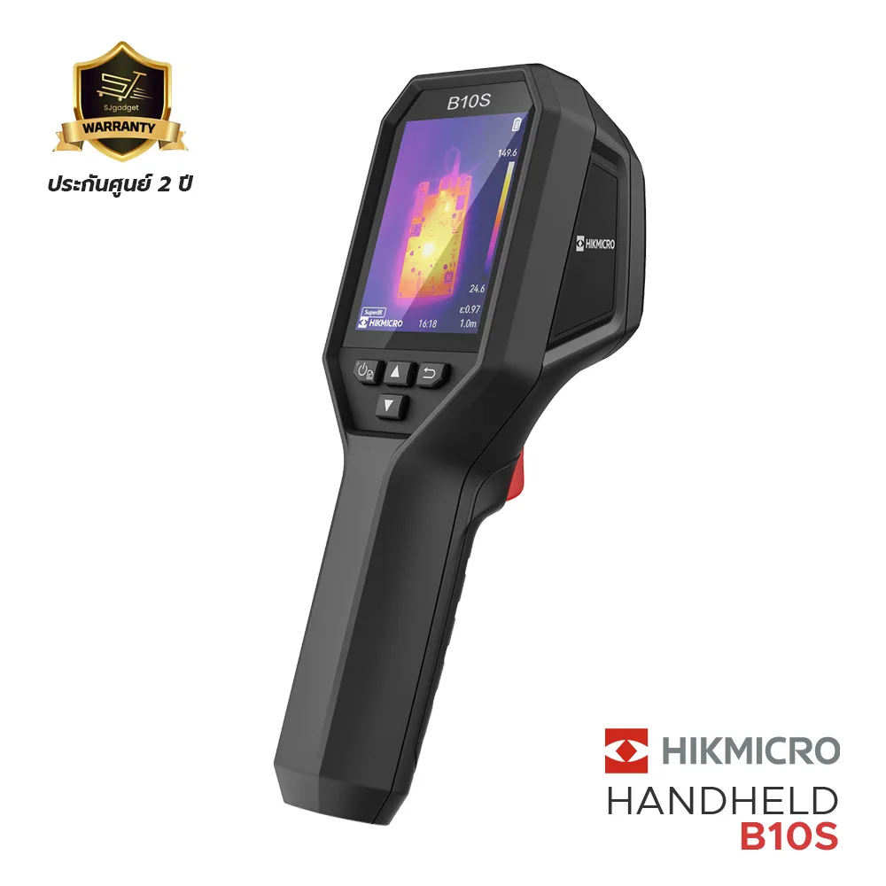 HIKMICRO B10S กล้องจับความร้อน มือถือ