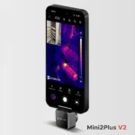 กล้องจับความร้อน ติดมือถือ HIKMICRO Mini2Plus V2